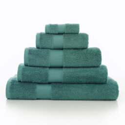 Deyongs Egyptian Embrace Egyptian Cotton Bathroom Towels 550Gsm Fluffy, Soft & Absorbent - thumbnail 4