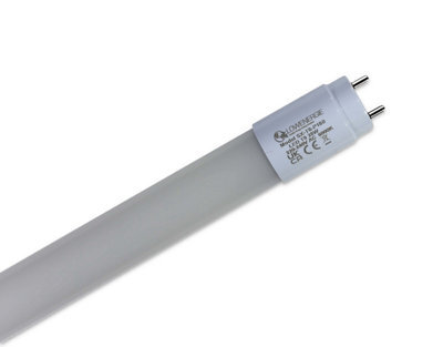 Lowenergie Led Polycarbonate Tube Light E Rated 6Ft/1764mm 6000K Frosted - image 1