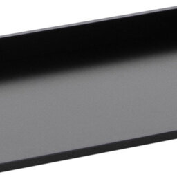 Furniture To Go Wally Bookcase With 5 Shelves In Black - thumbnail 6