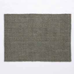 Naturelle Whitefield 120X170Cm Grey Handwoven Boucle Rug - thumbnail 2