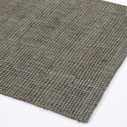 Naturelle Whitefield 120X170Cm Grey Handwoven Boucle Rug - thumbnail 3