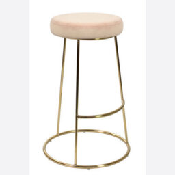 Ofter Bar Stool Pink (Pk 2) Premium - thumbnail 2