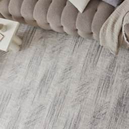 The Rugs Carmel Cream/grey Abstract Area Rug And Runner Non Shedding, Stain Resistant, Soft - thumbnail 7