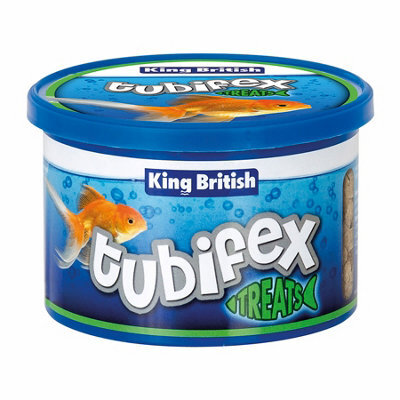 King British Tubifex 10G (Pack Of 6) - image 1