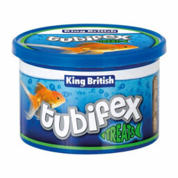 King British Tubifex 10G (Pack Of 6) - thumbnail 1