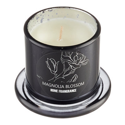 Thehotsale Vegetable Wax Starry Sky Magnolia Scented Candle For Home - image 1