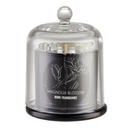 Thehotsale Vegetable Wax Starry Sky Magnolia Scented Candle For Home - thumbnail 4
