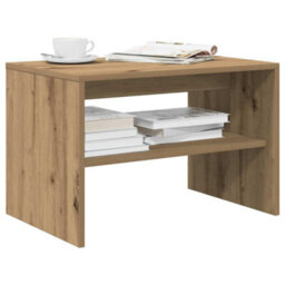 Berkfield Tv Cabinet Artisan Oak 60X40X40 Cm Engineered Wood