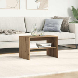 Berkfield Tv Cabinet Artisan Oak 60X40X40 Cm Engineered Wood - thumbnail 4