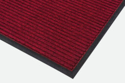 Blue Diamond Brushway Entrance Mat 90 X 150Cm Red - thumbnail 1