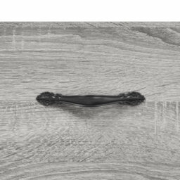 Berkfield Modern Sideboard Grey Sonoma 34.5X34X90 Cm Engineered Wood - thumbnail 9