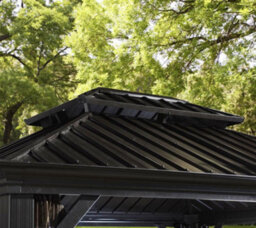 Trimetals Sojag 12X10Ft Messina Gazebo With Insect Netting - thumbnail 2