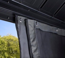 Trimetals Sojag 12X10Ft Messina Gazebo With Insect Netting - thumbnail 3