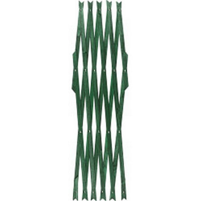 Ambador Metal Rivet Expanding Trellis Green (6Ft X 2Ft X 8mm)
