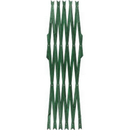 Ambador Metal Rivet Expanding Trellis Green (6Ft X 2Ft X 8mm)
