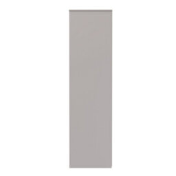 Toledo 2 Door 2 Drawer Wardrobe In Kashmir Matt (Ready Assembled) - thumbnail 2