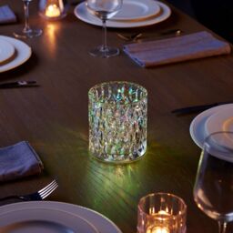 String Battery-Powered Multicolour 50 Led Indoor String Lights - thumbnail 2
