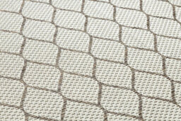 RugsX Carpet Sisal Boho 46211061 Trellis Beige 80X150 Cm - thumbnail 5