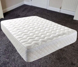 D Pro T Homeware 5Ft King Size Memory Foam Mattress Cooling Orthopaedic Support With Hypoallergenic Comfort