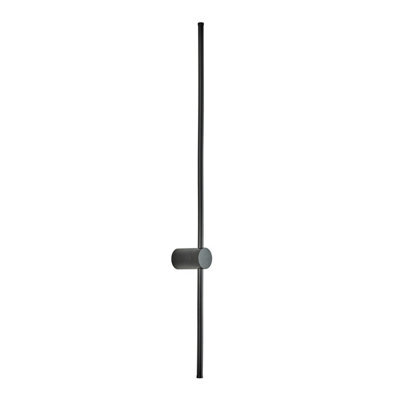 Luminosa Lighting Luminosa Vinto 90Cm Led Wall Lamp Black 4000K Neutral White - image 1