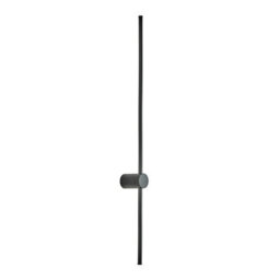 Luminosa Lighting Luminosa Vinto 90Cm Led Wall Lamp Black 4000K Neutral White