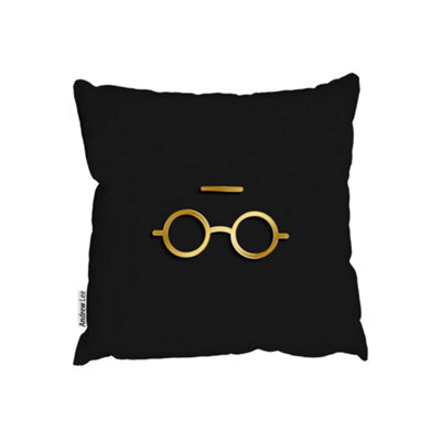 Andrew Lee Unread Gold (Outdoor Cushion) / 60Cm X 60Cm - image 1