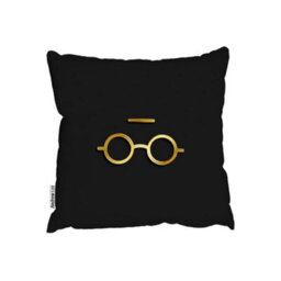 Andrew Lee Unread Gold (Outdoor Cushion) / 60Cm X 60Cm - thumbnail 1