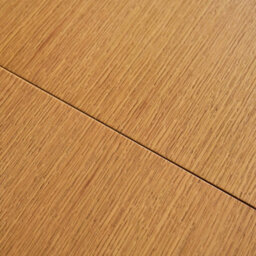 Sweeek - Oval Extendable Dining Table Rubberwood And Oak Veneer 4-6 Seats Natural 140X100X75 Cm - Lisa - thumbnail 7