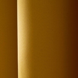 "OHS Eyelet Blackout Curtains Pair Of Thermal Ring Top, Ochre - 66 X 54""" - thumbnail 2