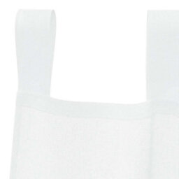 Berkfield Curtains With Curtains 2 Pcs White Polyester - thumbnail 4