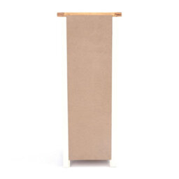 Cabinet Bits Castelli 5 Drawer Narrow Chest Of Drawers Brass Knob - thumbnail 8