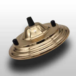 Single Outlet Ceiling Rose Pendent Light Fitting 140mm Metal Antique Ceiling Plate With Accessories For Ceiling And Wall Lamp - thumbnail 1