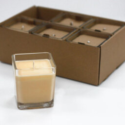 White Label Soy Wax Jar Candle Fig & Cassis - thumbnail 4