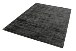 Asiatic Blade Charcoal Modern Classy Rug-66Cm X 240Cm - thumbnail 5