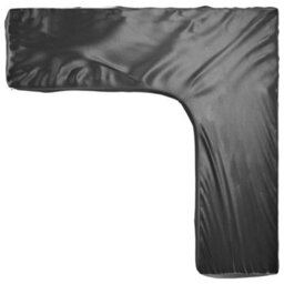 Walplus L Shaped Garden Furniture Covers 2 Pcs 20 Eyelets 300X300X70 Cm - thumbnail 5