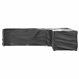 Walplus L Shaped Garden Furniture Covers 2 Pcs 20 Eyelets 300X300X70 Cm - thumbnail 4