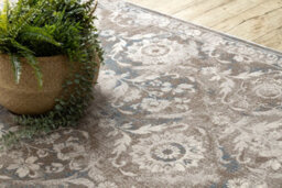 RugsX Carpet Wool Nain Ornament, Vintage 7601/51625 Beige / Blue  120X170 Cm - thumbnail 5