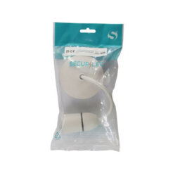 Securlec 5X White Ceiling Pendant Light Fitting 6 Inch Bayonet Long Skirt Lamp Holder 15Cm - thumbnail 3