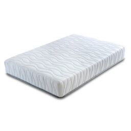 Rest Relax 5Ft King 20Cm Extra-Firm Orthopaedic Foam Mattress & 2 Deep Sleep Pillows Set - High-Density Firm Support - thumbnail 4