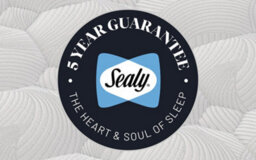 Sealy Steeple Ortho Plus Mattress Small Double - thumbnail 7