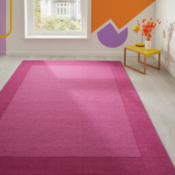 Oriental Weavers Colours Pink 1 Rug-160Cm X 230Cm - thumbnail 1
