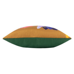 Wylder Nature House Of Bloom Celandine Square Uv & Water Resistant Outdoor Polyester Filled Cushion - thumbnail 3