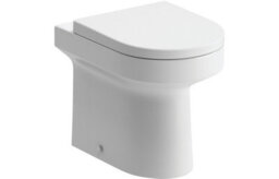 Aquarius Urbano Premium 1000mm Left Hand Vanity Unit  Suite (With Back To Wall Toilet) - Anthracite Gloss - thumbnail 3