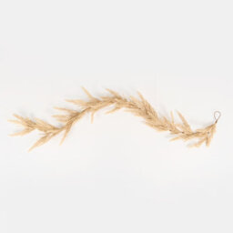 OHS Garland Pampas Faux Artificial Wedding Table Accessory Decor Fake Plant Vine - thumbnail 1