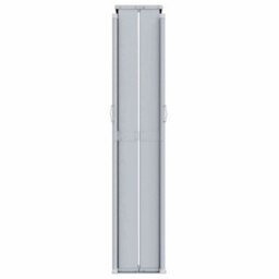 Walplus Retractable Side Awning Garden Sun Shade Canopy Gazebo For Back Door, Porch, Patio Red 180X1200 Cm - thumbnail 4
