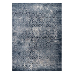 RugsX Carpet Wool Nain Ornament Vintage 7010/51644 Navy / Beige   120X170 Cm - thumbnail 2