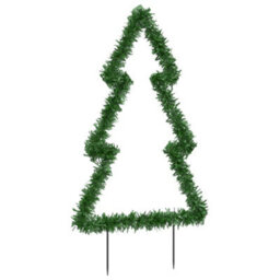 Walplus Christmas Light Decoration With Ground Spikes Tree 115 Leds 90 Cm - thumbnail 4