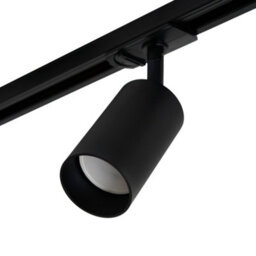 Litecraft Bexley Black 1.8M 5 Head Track Light Kit - thumbnail 7