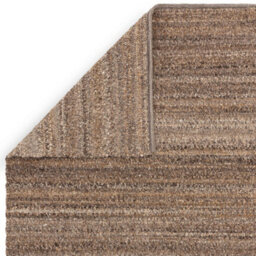 Brown Plain Handmade 4mm Thick Anti-Shed Rug For Bedroom, Dining Room, Stain-Resistant Modern Area Rug,-200Cm X 290Cm - thumbnail 8