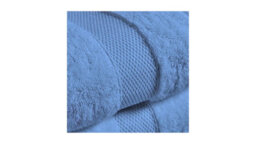 Aten Homeware Wedgewood Luxury Egyptian Cotton Bath Towels - 70X140Cm - 2 Pack - thumbnail 7